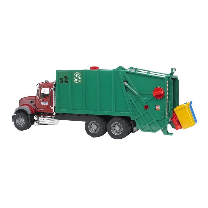 Bruder MACK Granite Garbage Truck (02812) Bruder MACK Granite Garbage Truck (02812)