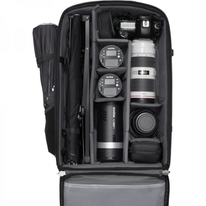 Godox AD-K1 Three Light Kit AD300Pro & 2xAD100Pro Godox AD-K1 Three Light Kit AD300Pro & 2xAD100Pro