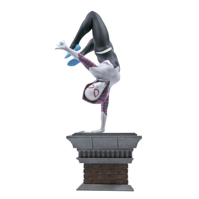Marvel Gallery Handstand Spider-Gwen statue 28cm Marvel Gallery Handstand Spider-Gwen statue 28cm