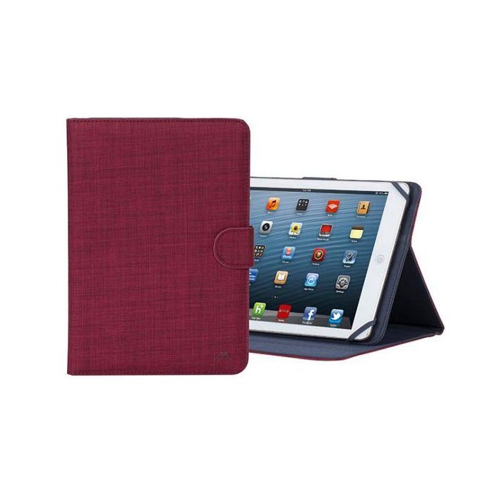 Rivacase Biscayne Tablet Sleeve 10.1 inch Red (3317RED) Rivacase Biscayne Tablet Sleeve 10.1 inch Red (3317RED)