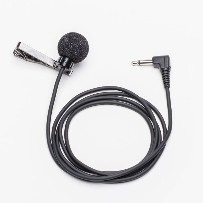 Azden EX-503 Omni-Directional Lapel Microphone Azden EX-503 Omni-Directional Lapel Microphone