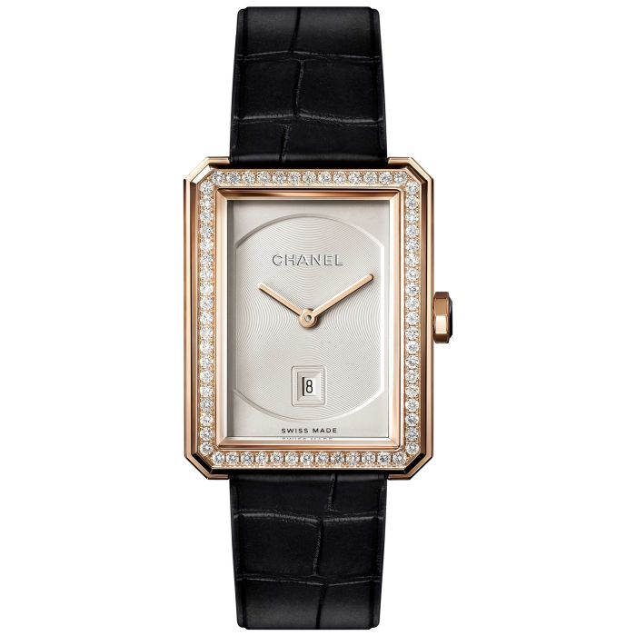 Chanel Boyfriend 34mm Ladies Watch H4469 Chanel Boyfriend 34mm Ladies Watch H4469