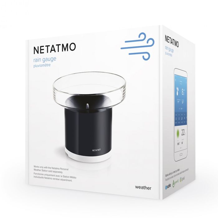 Netatmo Rain Gauge Netatmo Rain Gauge