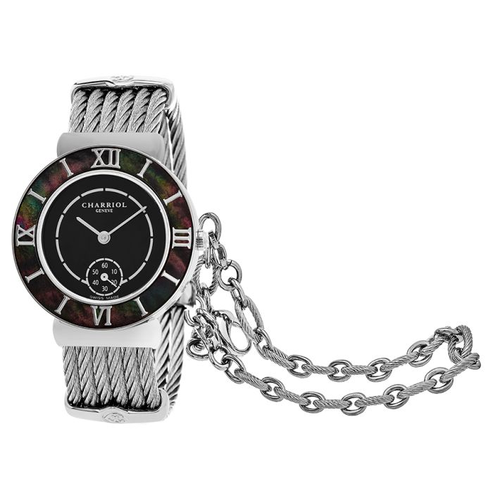 Charriol St Tropez Ladies Watch ST30B.560.002 Charriol St Tropez Ladies Watch ST30B.560.002