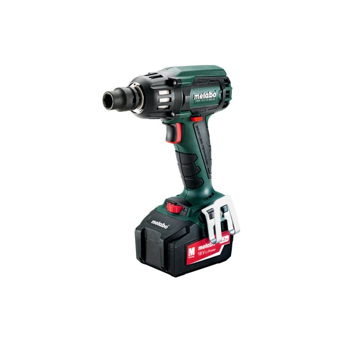 Metabo SSW 18 LTX 400 BL / 5,2 Ah (602205650) Metabo SSW 18 LTX 400 BL / 5,2 Ah (602205650)