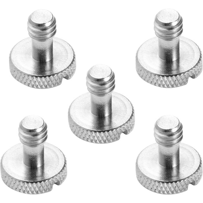 SmallRig 1615 Camera Fixing Screw 5pcs Pack SmallRig 1615 Camera Fixing Screw 5pcs Pack