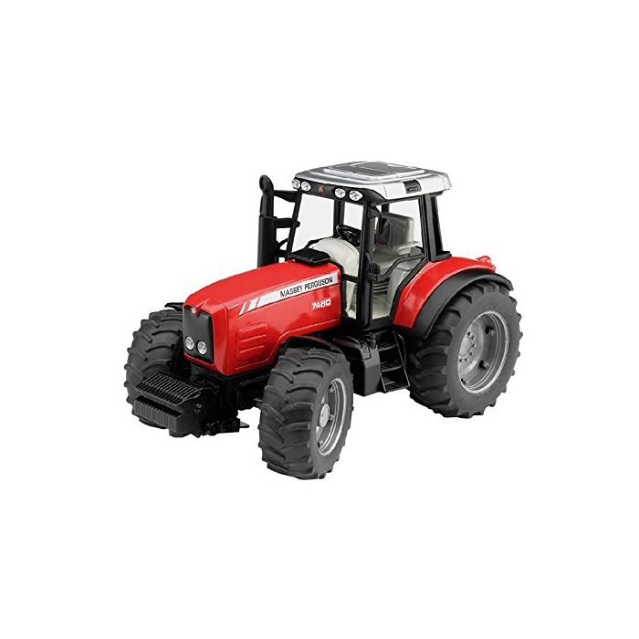 Bruder Massey Ferguson 7480 (02040) Bruder Massey Ferguson 7480 (02040)