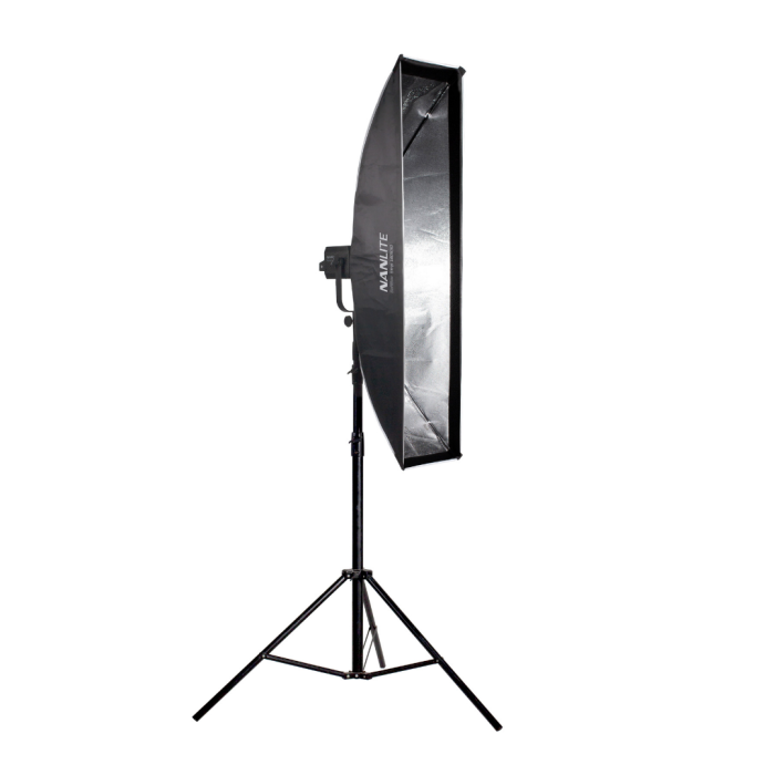 Nanlite 140x30cm Strip Softbox with Bowens Mount Nanlite 140x30cm Strip Softbox with Bowens Mount