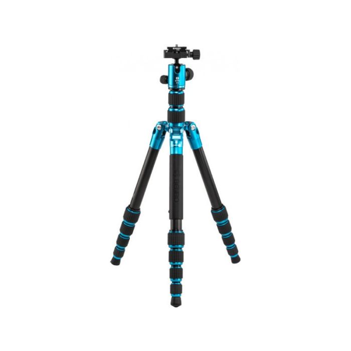 Benro Tripster S0 Blue with B00 Ball Head Benro Tripster S0 Blue with B00 Ball Head