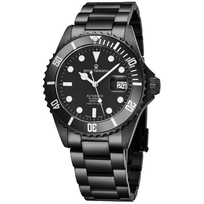 Revue Thommen Diver XL Men's Watch 17571.2177 Revue Thommen Diver XL Men's Watch 17571.2177