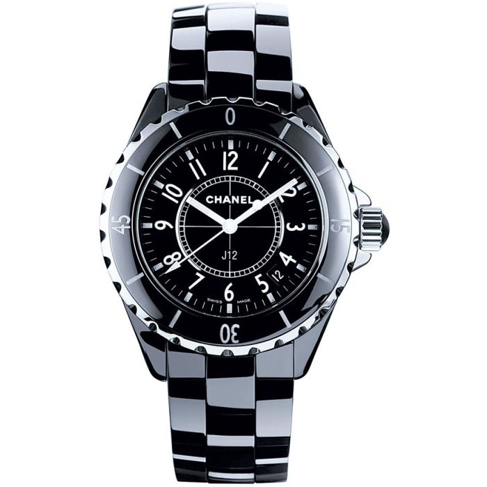 Chanel J12 33mm Ladies Watch H0682 Chanel J12 33mm Ladies Watch H0682