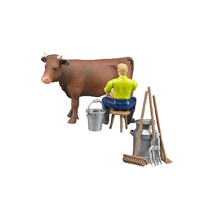 Bruder Figure Set Farming (62605) Bruder Figure Set Farming (62605)