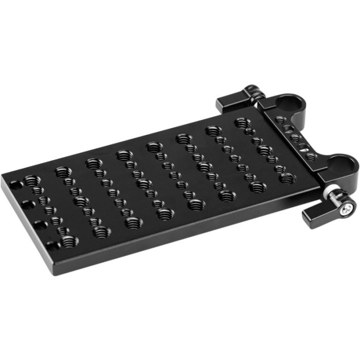 SmallRig 1093 Multi- Mount Plate w/ Clamp Rod SmallRig 1093 Multi- Mount Plate w/ Clamp Rod
