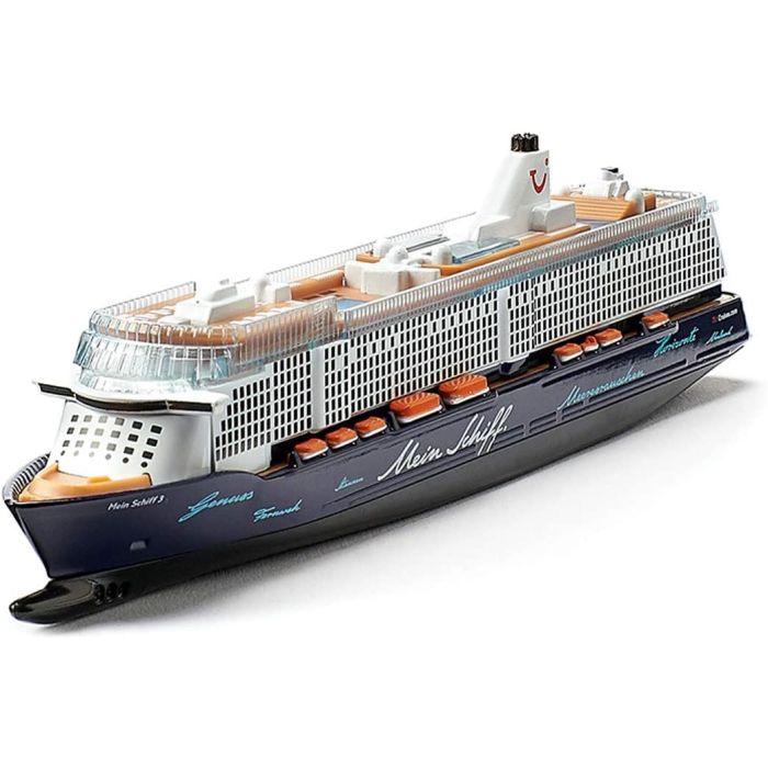 Siku Mein Schiff 3 (1724) Siku Mein Schiff 3 (1724)