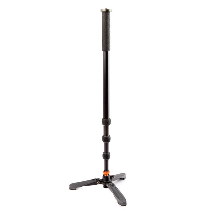 3 Legged Thing Punks TRENT Monopod and DOCZ Foot Stabiliser Kit (TRENTKIT)