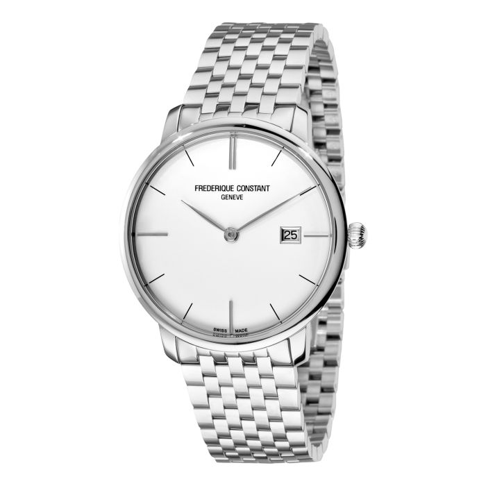 Frederique Constant Slimline Men's Watch FC-306S4S6B Frederique Constant Slimline Men's Watch FC-306S4S6B