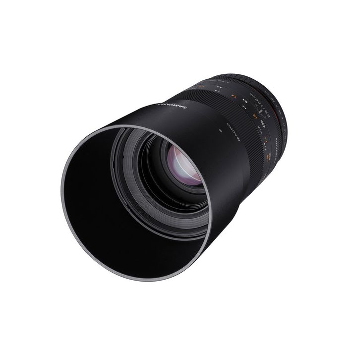 Samyang 100mm T3.1 VDSLR Canon M Samyang 100mm T3.1 VDSLR Canon M