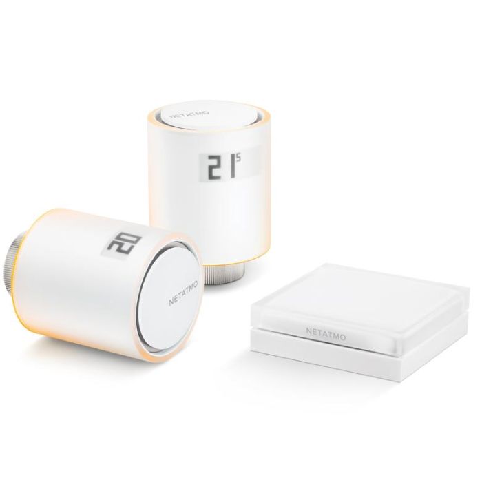Netatmo Valves Set Netatmo Valves Set