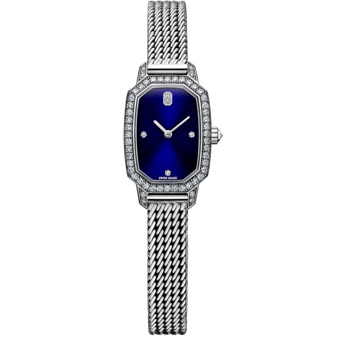 Harry Winston Emerald Ladies Watch EMEQHM18WW002 Harry Winston Emerald Ladies Watch EMEQHM18WW002