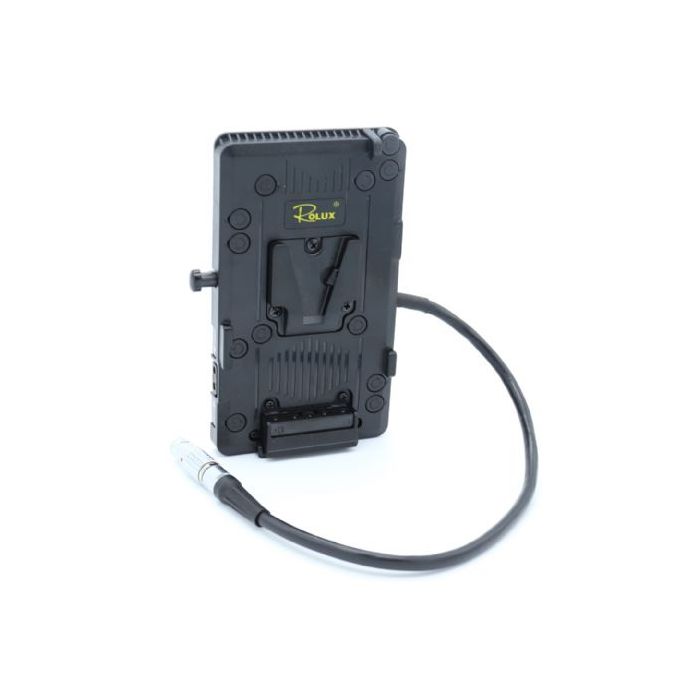 Rolux V-Mount Battery Plate RL-CAGII for Canon C300 Mark II