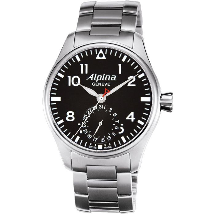 Alpina Aviation Manufacture Men's Watch AL-710B4S6B Alpina Aviation Manufacture Men's Watch AL-710B4S6B