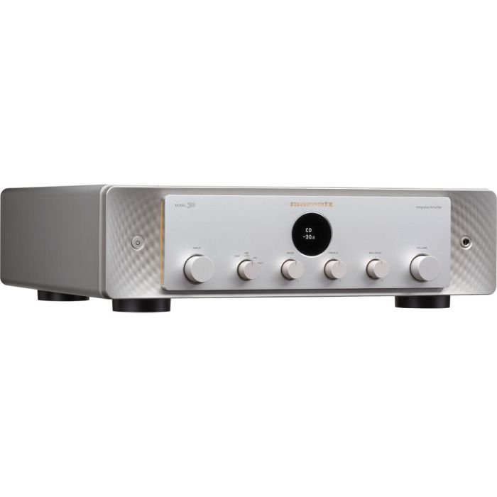 Marantz MODEL 30 Silver