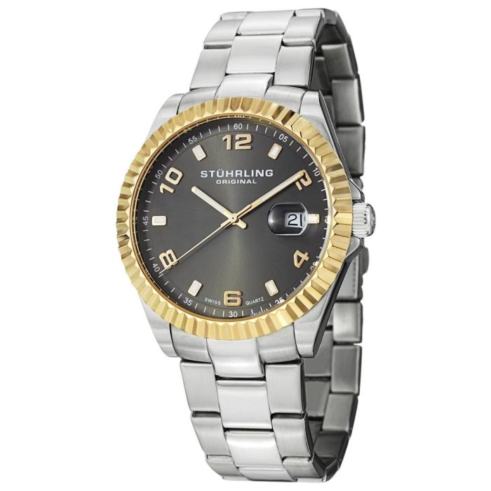 Stuhrling Symphony Men's Watch 499.332G154 Stuhrling Symphony Men's Watch 499.332G154