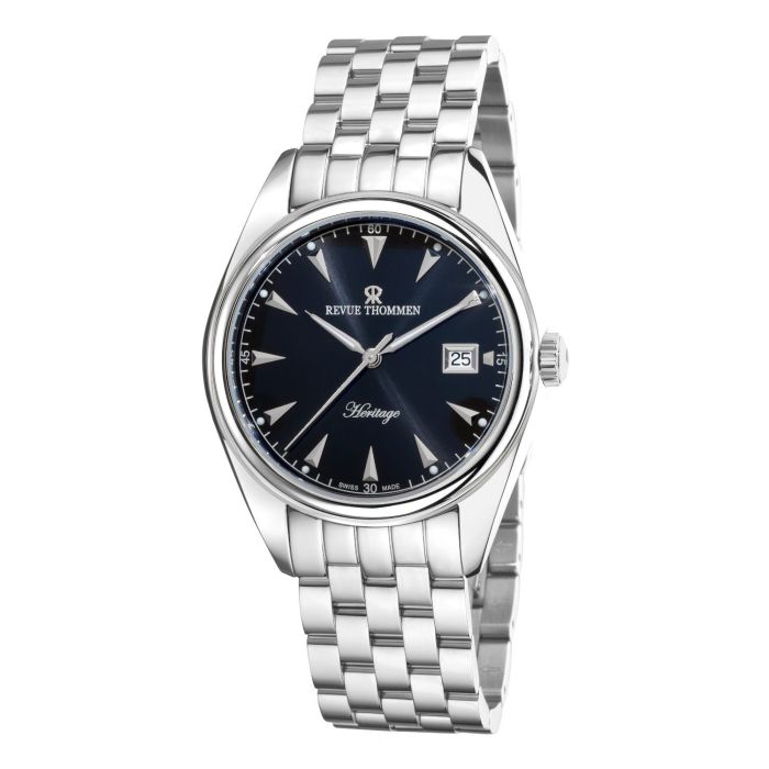 Revue Thommen Heritage Men's Watch 21010.2137 Revue Thommen Heritage Men's Watch 21010.2137