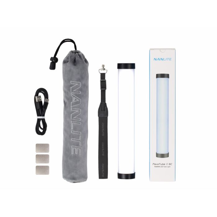 Nanlite Pavotube II 6C 1-Kit Nanlite Pavotube II 6C 1-Kit