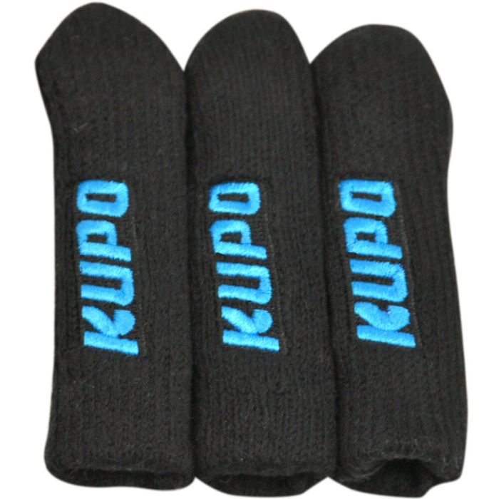 Kupo KS-0412BK Stand Leg Protector (Set of 3) - Black Kupo KS-0412BK Stand Leg Protector (Set of 3) - Black