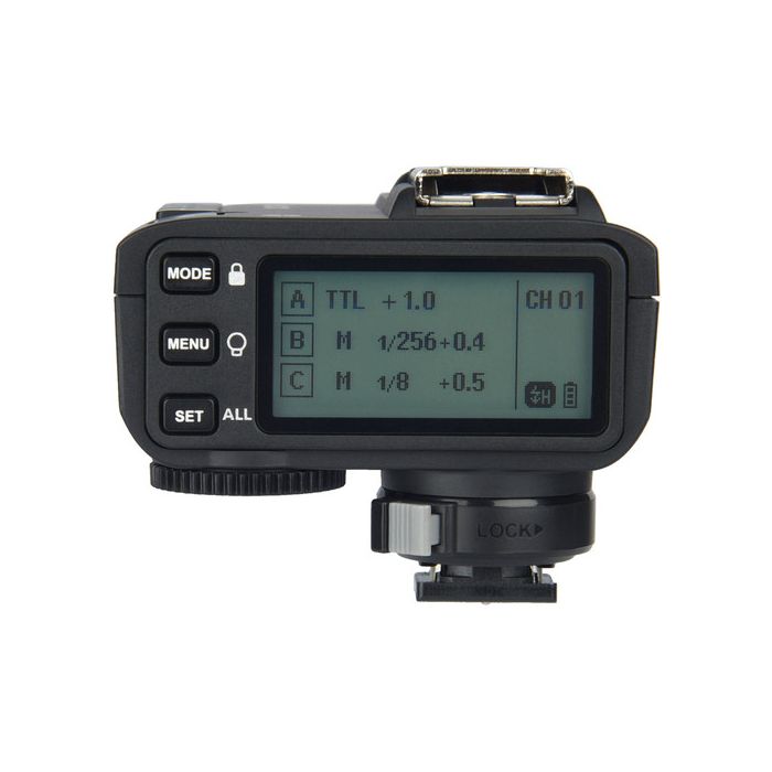 Godox X2 TTL Wireless Flash Trigger Sony (X2T-S) Godox X2 TTL Wireless Flash Trigger Sony (X2T-S)
