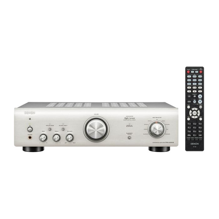 Denon PMA-600NE Silver Denon PMA-600NE Silver