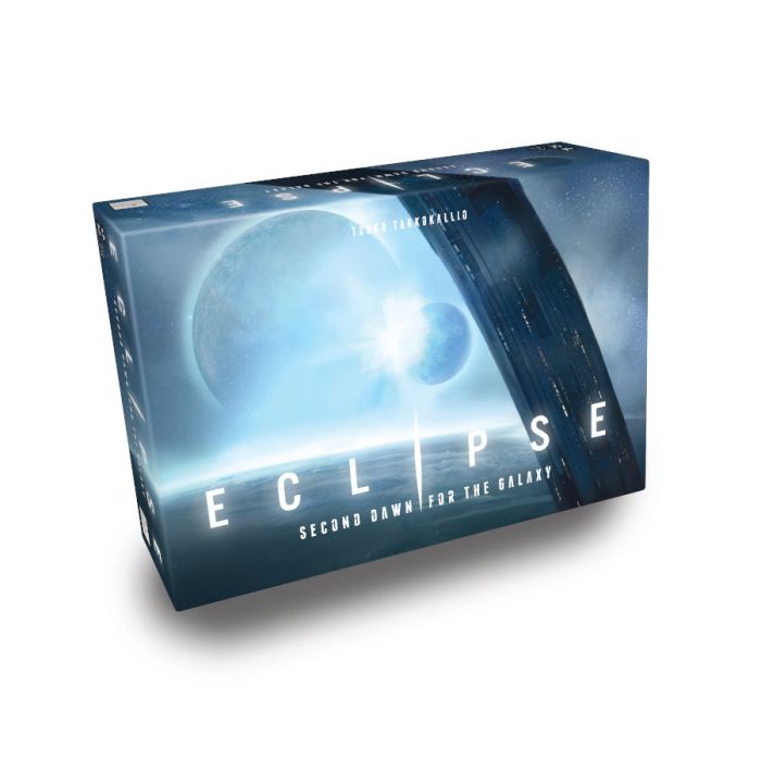Lautapelit Eclipse: Second Dawn for the Galaxy (EN)