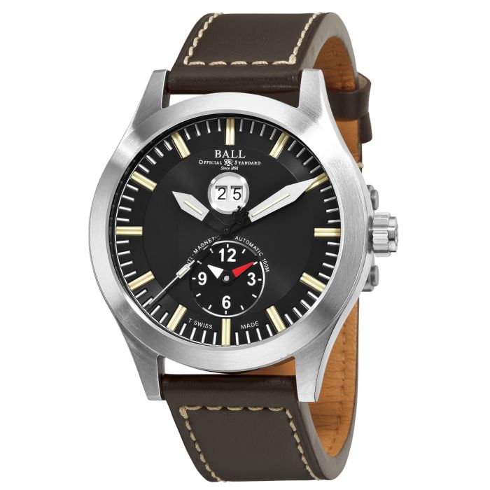 Ball Engineer Hydrocarbon Engineer Master II Aviator Dual Time Men's Watch GM2086C-L1-BK Ball Engineer Hydrocarbon Engineer Master II Aviator Dual Time Men's Watch GM2086C-L1-BK