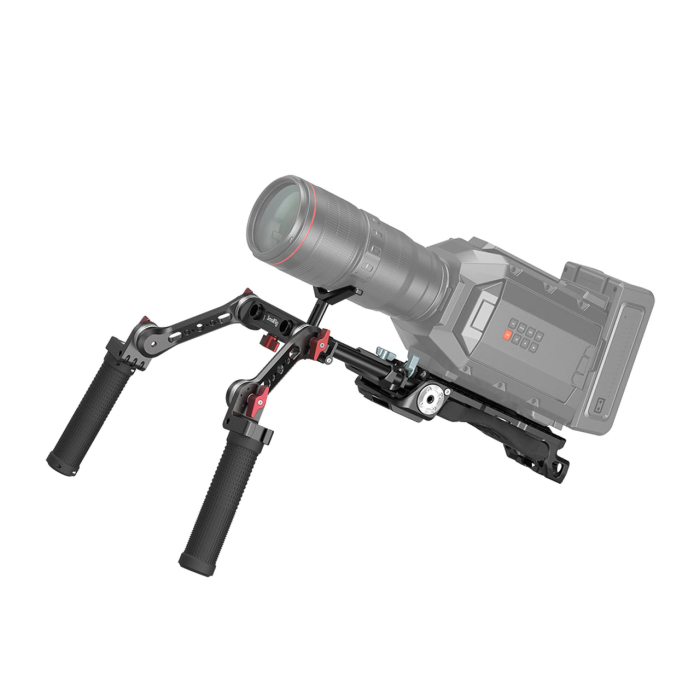 SmallRig 102 Pro Universal Shoulder Pad Kit SmallRig 102 Pro Universal Shoulder Pad Kit