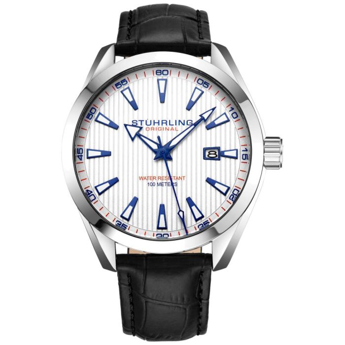 Stuhrling Symphony Men's Watch 3953L.3 Stuhrling Symphony Men's Watch 3953L.3
