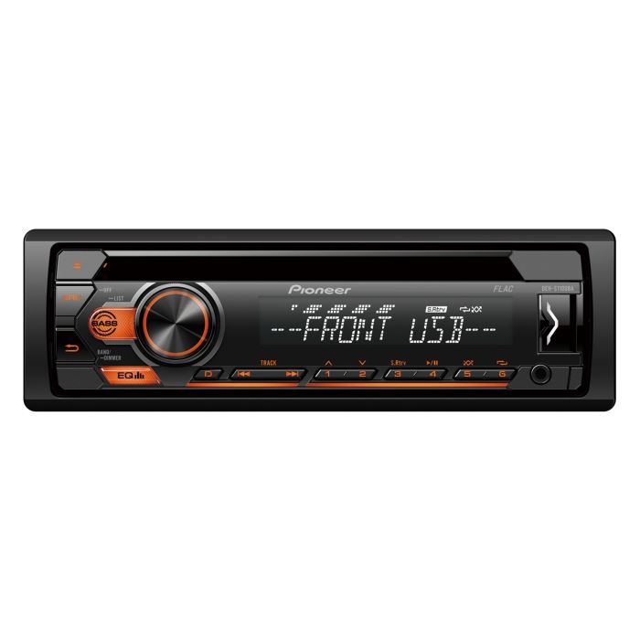 Pioneer DEH-S110UBA Pioneer DEH-S110UBA