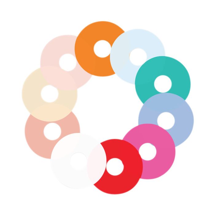Rotolight Colour FX Filter Pack for NEO (RL-NEO-CFP)