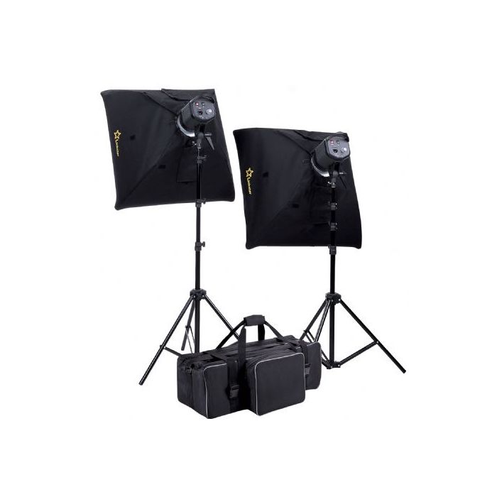 Linkstar Quartzlamp Kit LQK-1000 Linkstar Quartzlamp Kit LQK-1000
