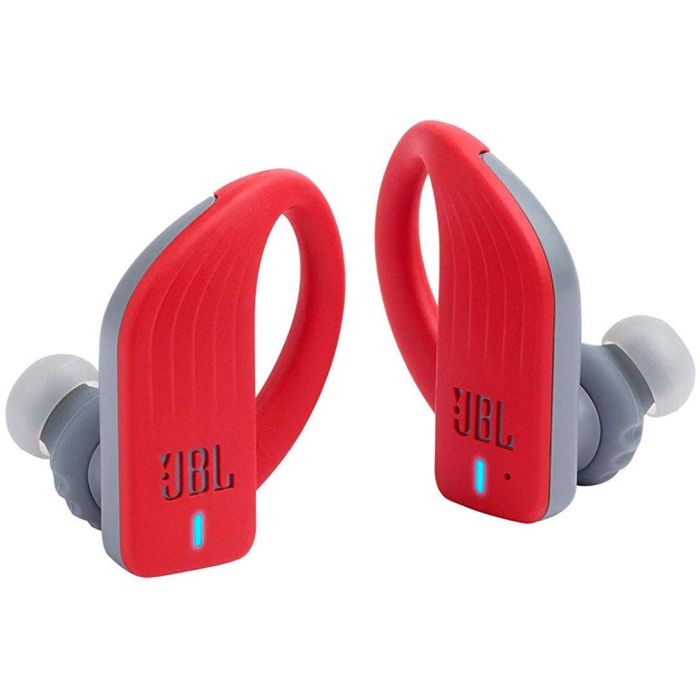 JBL Endurance Peak Wireless Headphones Red JBL Endurance Peak Wireless Headphones Red