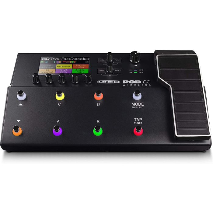 Line6 Pod GO Wireless Line6 Pod GO Wireless