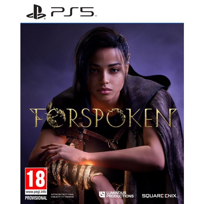 Sony PlayStation 5 Forspoken Sony PlayStation 5 Forspoken