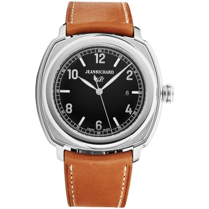 Jean Richard 1681 Men's Watch 6032011651-HDC0 Jean Richard 1681 Men's Watch 6032011651-HDC0