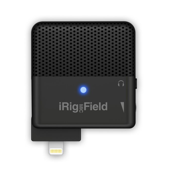 IK Multimedia iRig Mic Field IK Multimedia iRig Mic Field