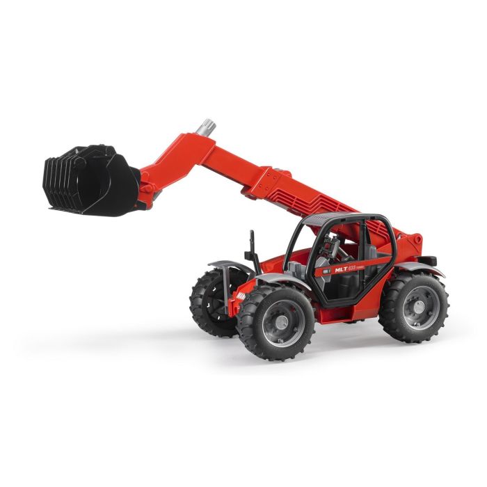 Bruder Manitou Teleskopic Loader MLT 633 (02125) Bruder Manitou Teleskopic Loader MLT 633 (02125)