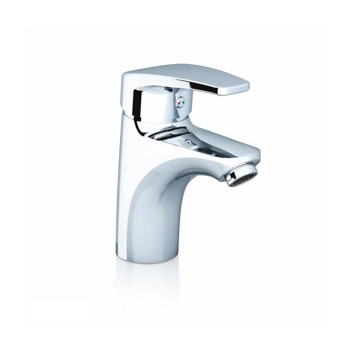 Ravak NO 012.00 Washbasin Mixer Without Pop-Up Waste (X070023) Ravak NO 012.00 Washbasin Mixer Without Pop-Up Waste (X070023)