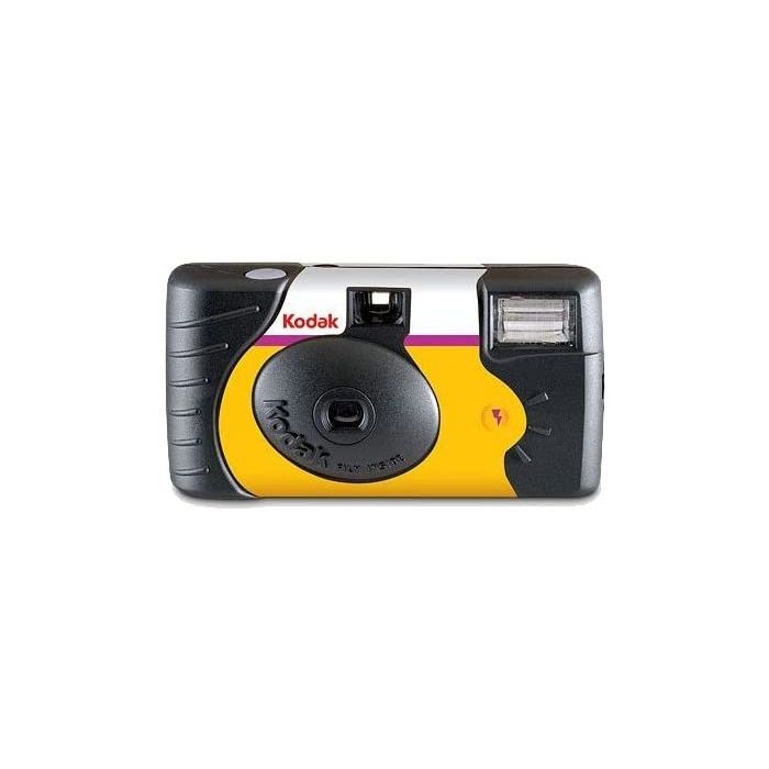 Kodak Power Flash 27+12 Disposable (3961315) Kodak Power Flash 27+12 Disposable (3961315)