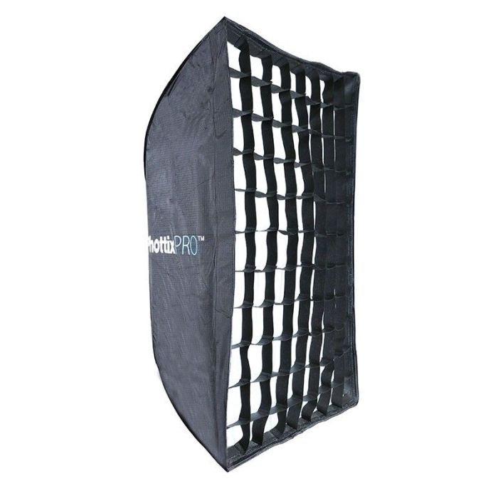 Phottix Easy-Up HD Umbrella Softbox with Grid 60x90cm Phottix Easy-Up HD Umbrella Softbox with Grid 60x90cm