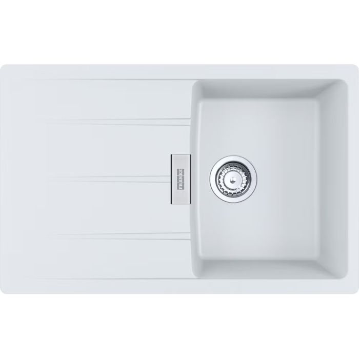 Franke CNG 611-78 3 1/2 White 78x50 (114.0681.585) Franke CNG 611-78 3 1/2 White 78x50 (114.0681.585)