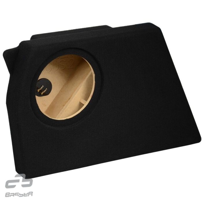 Basser Ford Focus Mk2 (2004 - 2011) Fit-Box (10''/25cm) Subwoofer Enclosure Basser Ford Focus Mk2 (2004 - 2011) Fit-Box (10''/25cm) Subwoofer Enclosure
